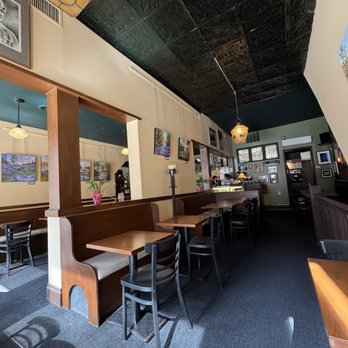 Queen Mother Cafe - Asian Fusion Near Me - Toronto, Ontario