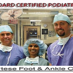 Cortese Foot & Ankle Clinic
