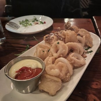 Estragon - Calamares Fritos - Tapas Bars Near Me - Boston, Massachusetts Estragon - Calamares Fritos - Tapas Bars Near Me - Boston, Massachusetts