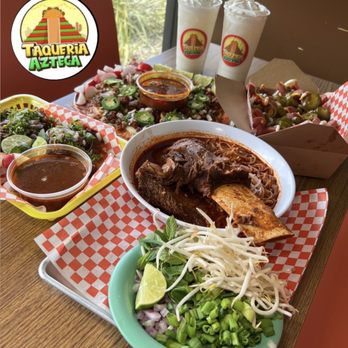 Taqueria Azteca - Mexican Near Me - Dublin, California