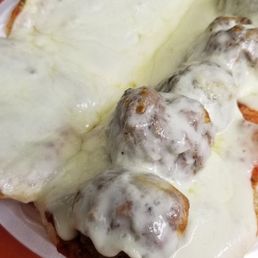 Meatball Sandwich