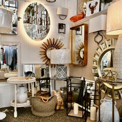 Fleming's Lighting of Cohasset Village - Mirrors