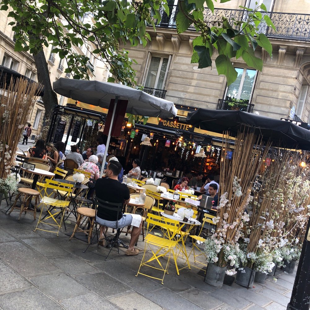 Café Cassette - Breakfast & Brunch Near Me - Paris, 75 Café Cassette - Breakfast & Brunch Near Me - Paris, 75