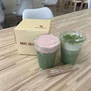 Mr Baker - Strawberry matcha - tiramisu matcha - Bakeries Near Me - Riverside, California Mr Baker - Strawberry matcha - tiramisu matcha - Bakeries Near Me - Riverside, California