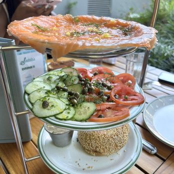 Sadelle's Coconut Grove - House Salmon and Bagel - Breakfast & Brunch Near Me - Miami, Florida Sadelle's Coconut Grove - House Salmon and Bagel - Breakfast & Brunch Near Me - Miami, Florida