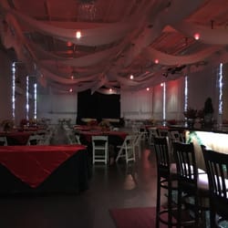 Red Event Center