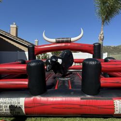 Party Lux Rentals - Mechanical bull