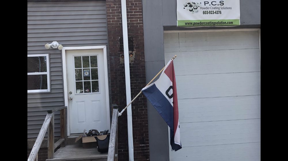 POWDER COATING SOLUTIONS Updated October 2024 73 Pickering Rd