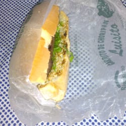 Luisito Carro de Choripanes - Hola, bebé!