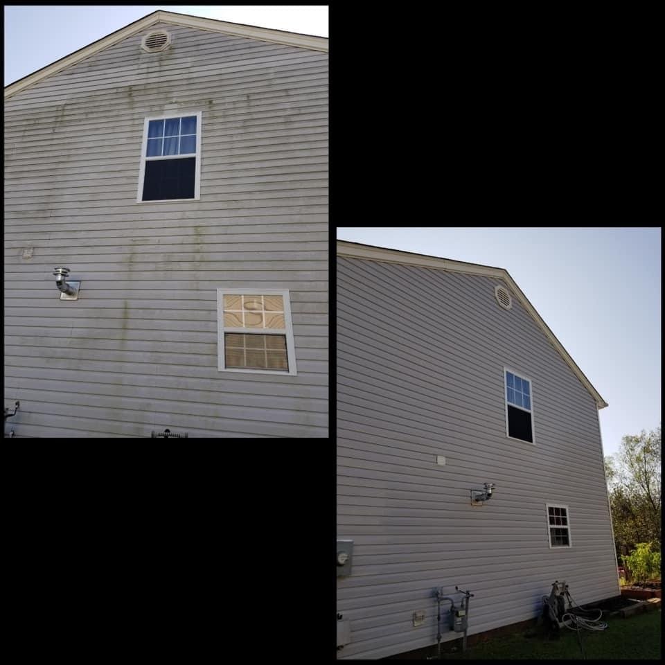 Five-0 Pressure/Soft Washing - veterans service organization in Anderson, SC