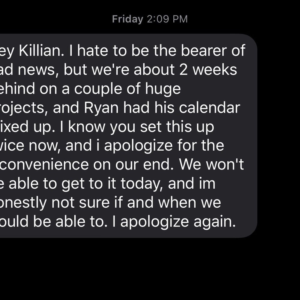 SRQ Customs - The owners text. - Car Stereo Installation Near Me - Sarasota, Florida SRQ Customs - The owners text. - Car Stereo Installation Near Me - Sarasota, Florida