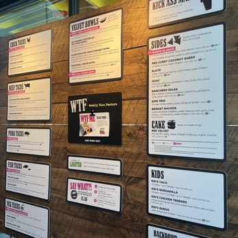 Velvet Taco - Tacos Near Me - Phoenix, Arizona Velvet Taco - Tacos Near Me - Phoenix, Arizona