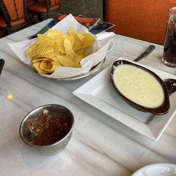 Agave Azteca - Queso Fundido - Mexican Near Me - Omaha, Nebraska