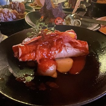 CAO - Goat taquitos - Seafood Near Me - Cancún, ROO CAO - Goat taquitos - Seafood Near Me - Cancún, ROO