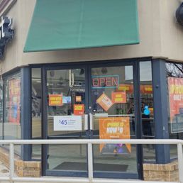Exterior outside entrance of Boost Mobile By Elite - 6125 Ridge Ave Philadelphia PA 19128 - Philadelphia, Pennsylvania Exterior outside entrance of Boost Mobile By Elite - 6125 Ridge Ave Philadelphia PA 19128 - Philadelphia, Pennsylvania