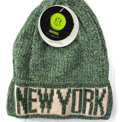 New York  Attitude - NY ski hats