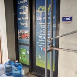 Only Way Insurance Services - Front door