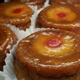 Pineapple Upside Down Cake