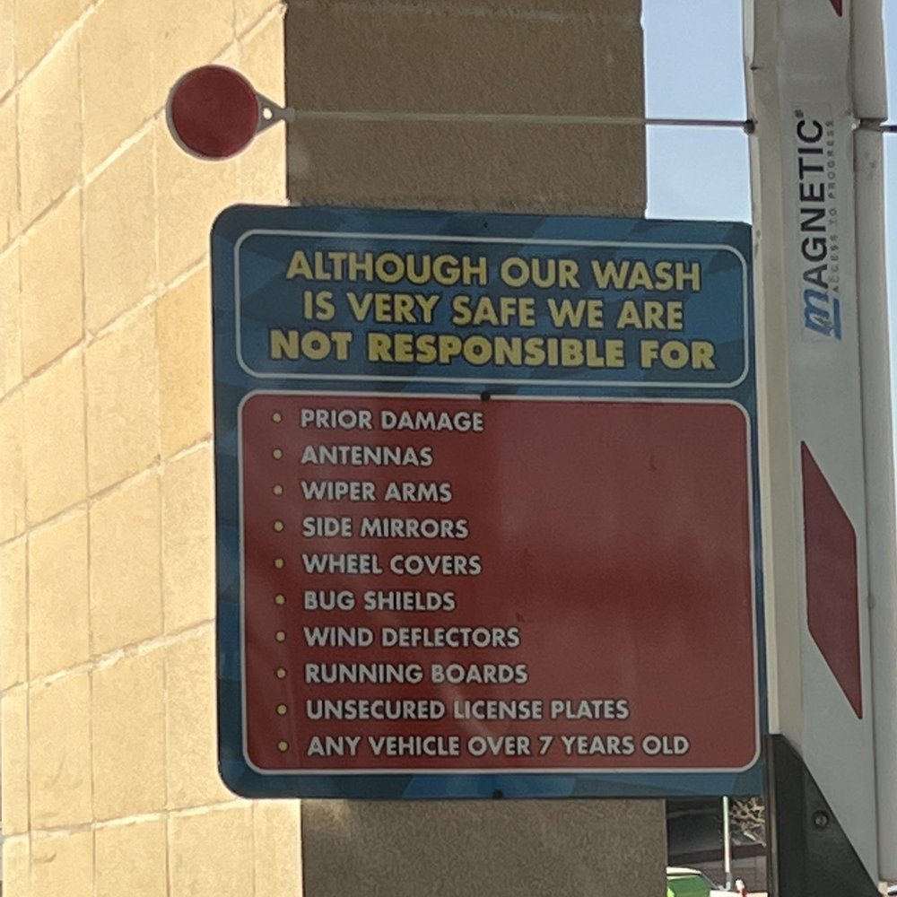 Pappy's Express Car Wash - Please read this before you enter the wash - Car Wash Near Me - Royse City, Texas Pappy's Express Car Wash - Please read this before you enter the wash - Car Wash Near Me - Royse City, Texas