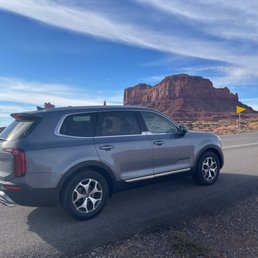 Monument Valley Monument Valley