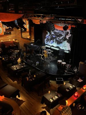 Vibrato Grill Jazz by null
