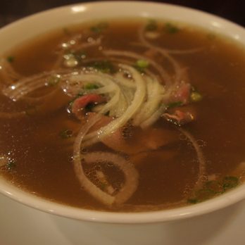 Hung Phat Vietnamese Noodle House - Pho tai (#13) ($10.95) - Vietnamese Near Me - Edmonton, Alberta Hung Phat Vietnamese Noodle House - Pho tai (#13) ($10.95) - Vietnamese Near Me - Edmonton, Alberta