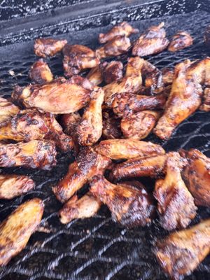 Off The Grill by Chef Q by null