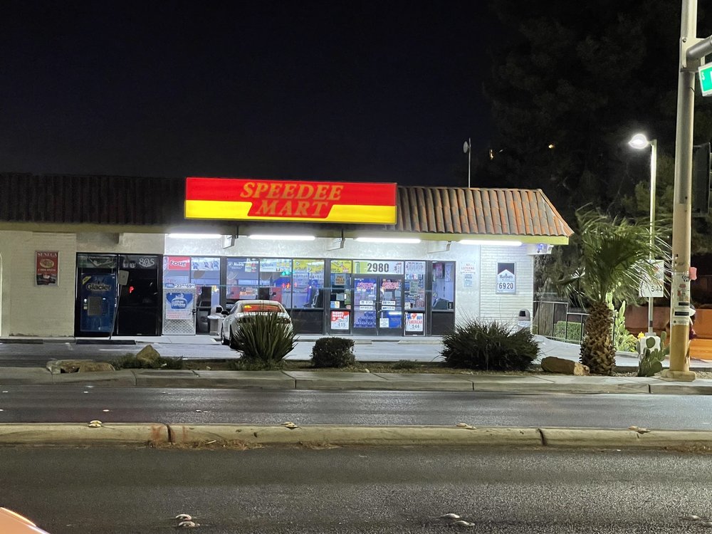 SPEEDEE MART 2980 E Tropicana Ave, Las Vegas, NV Yelp