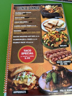 Menu photo 1 Tacos Downey Factory Downey, CA Menu photo 1 Tacos Downey Factory Downey, CA