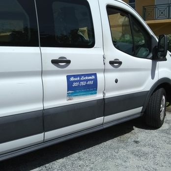 Beach Locksmith - Keys & Locksmiths Near Me - Cocoa Beach, Florida