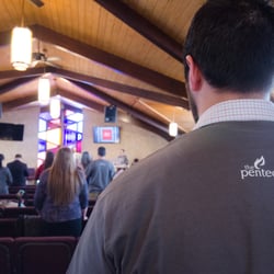 Pentecostals of Kentwood - Engaging worship!