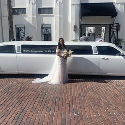 4 Js Limo Transportation - New Bride