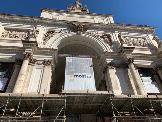 Palazzo delle Esposizioni by null