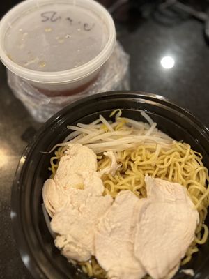 Up to Me Thai Asian & Ramen by null
