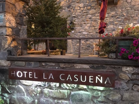 Hotel La Casueña by null