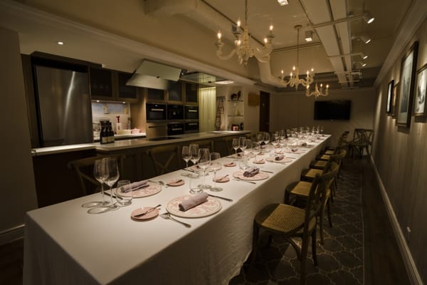 Ta Pantry Private Dining by null