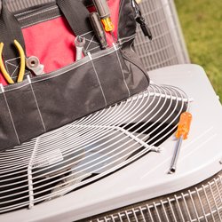 Crane Heating and Cooling