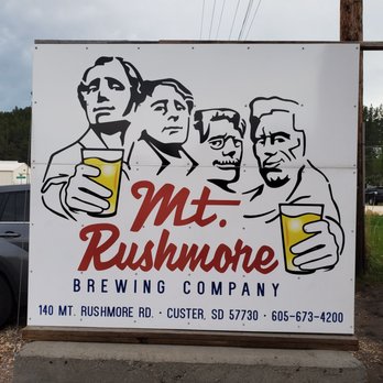 Mt Rushmore Brewing - Brewpubs Near Me - Custer, South Dakota Mt Rushmore Brewing - Brewpubs Near Me - Custer, South Dakota