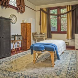 Inside Olympic Peninsula Massage