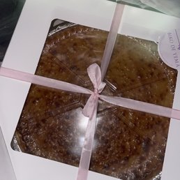 Large Biko de yema