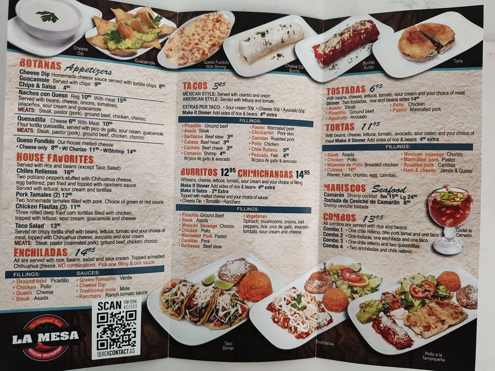 La Mesa