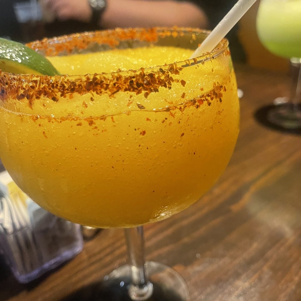 El Perico Ranchero - Mango margarita - Mexican Near Me - Upland, California
