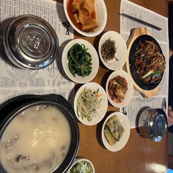 Kang Seo - Seolleongtang and dwaji bulgogi - Korean Near Me - Suwanee, Georgia Kang Seo - Seolleongtang and dwaji bulgogi - Korean Near Me - Suwanee, Georgia