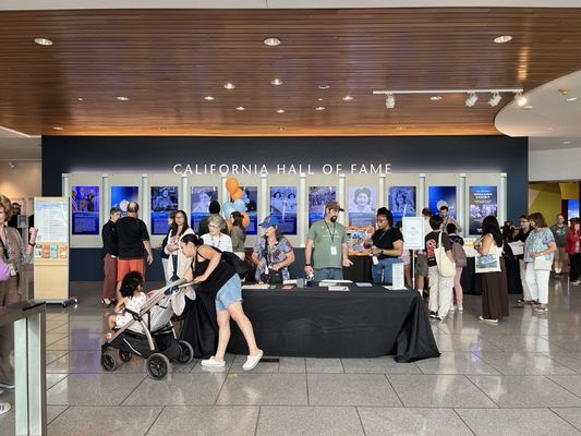 California Museum by null