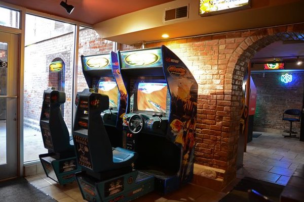 High Score Saloon by null