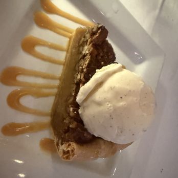 Magnolias - Southern Pecan Pie Dessert - Southern Near Me - Charleston, South Carolina Magnolias - Southern Pecan Pie Dessert - Southern Near Me - Charleston, South Carolina