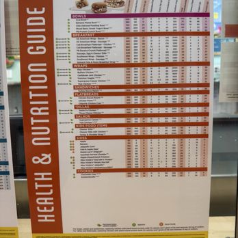 Tropical Smoothie Cafe - Health & Nutrition Guide - Juice Bars & Smoothies Near Me - Huntersville, North Carolina