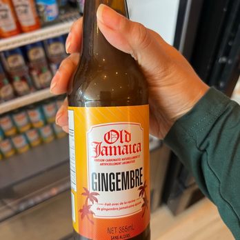 JunePlum by Patois - Ginger beer - Restaurants Near Me - Toronto, Ontario