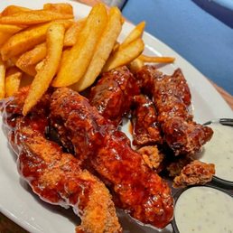 Chicken Tenders Kids