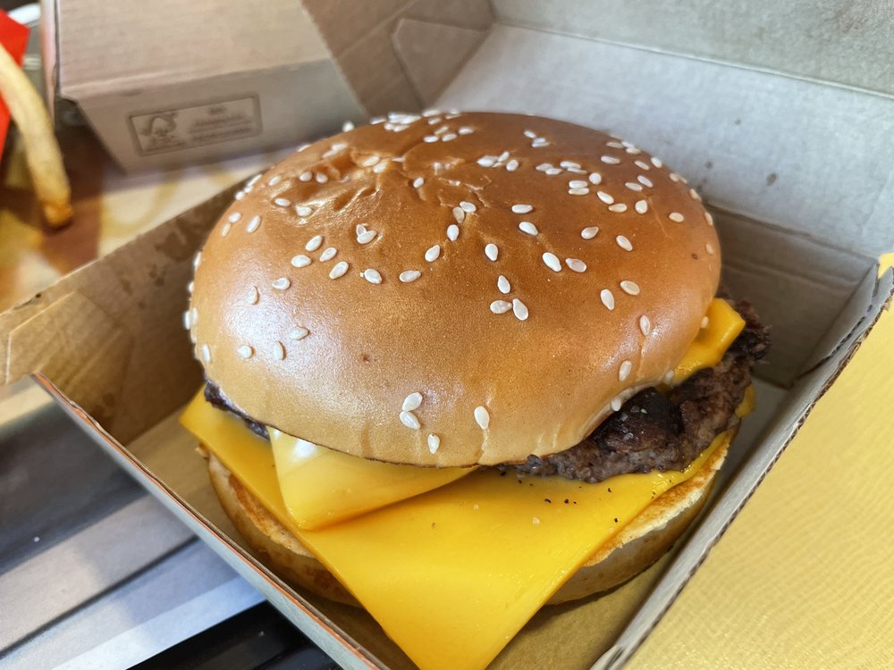 Social spots from McDonald's